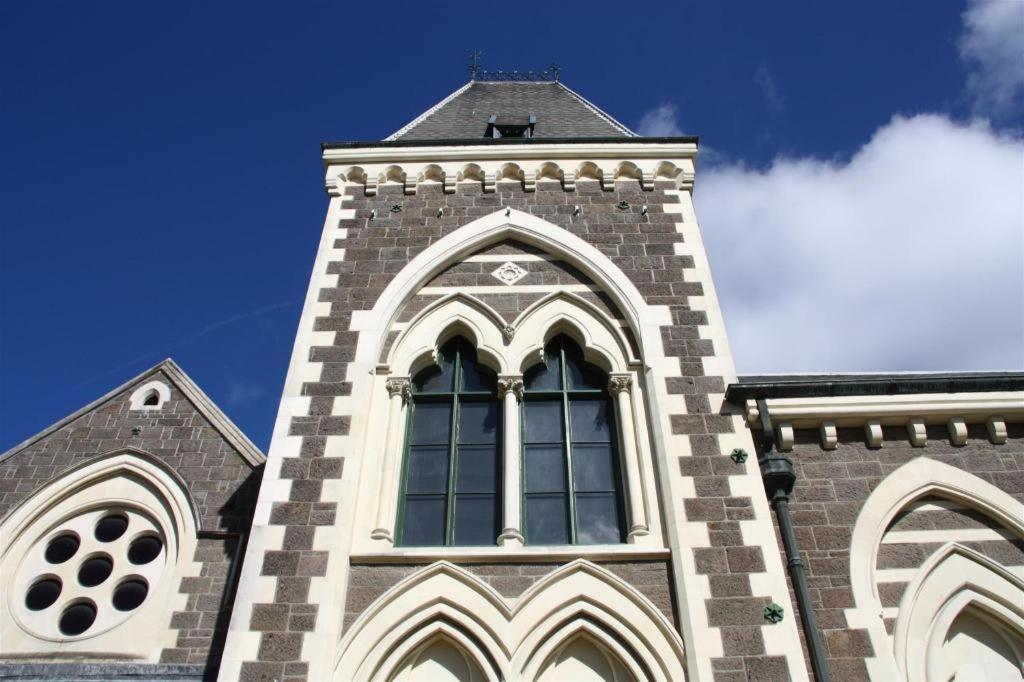 The Riccarton Hotel Christchurch Exteriör bild