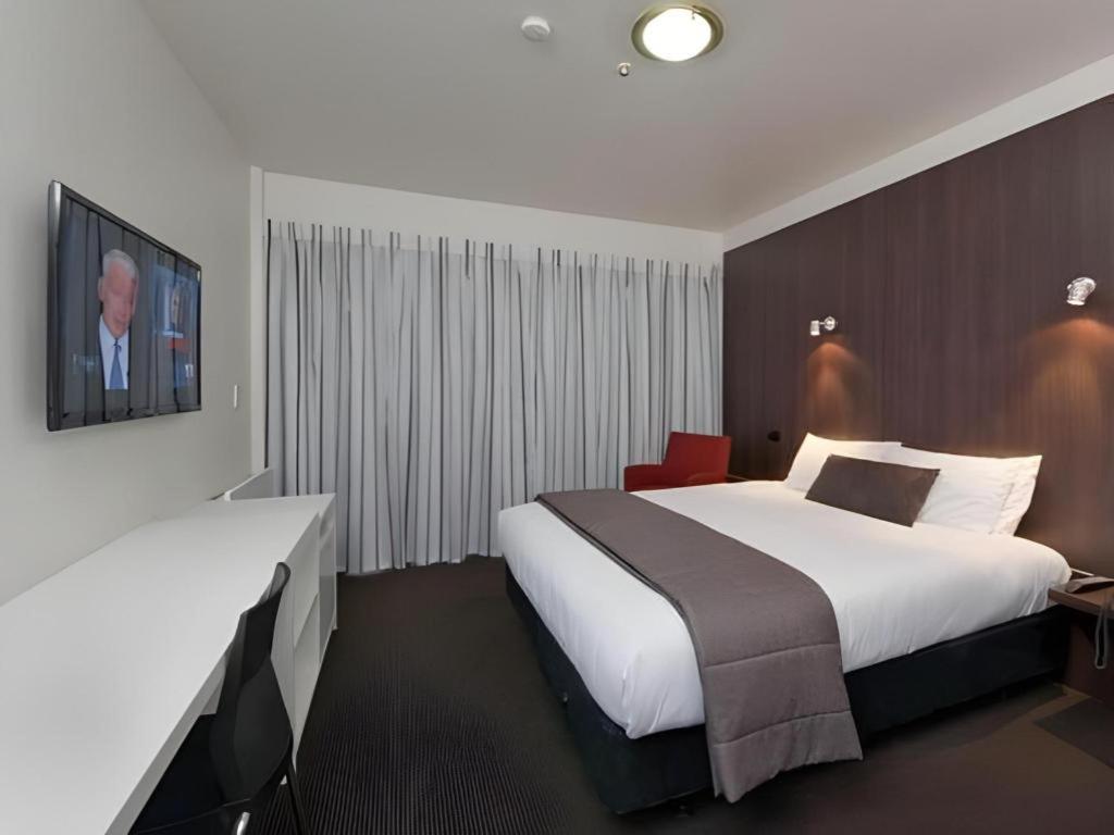 The Riccarton Hotel Christchurch Exteriör bild