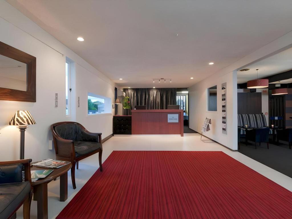 The Riccarton Hotel Christchurch Exteriör bild