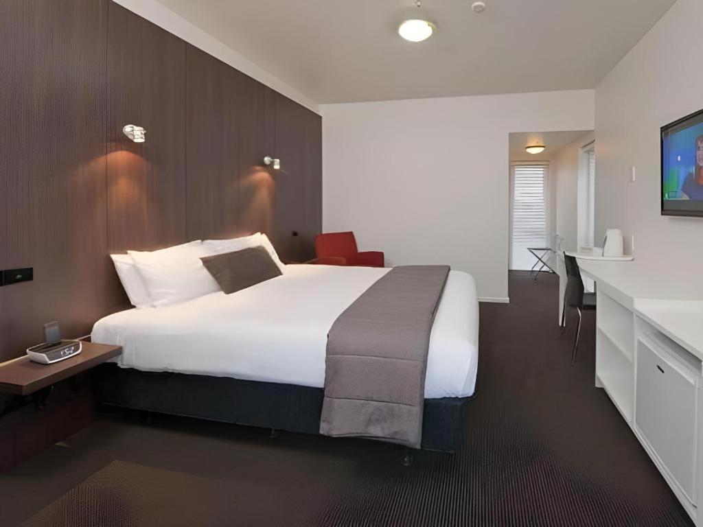 The Riccarton Hotel Christchurch Exteriör bild
