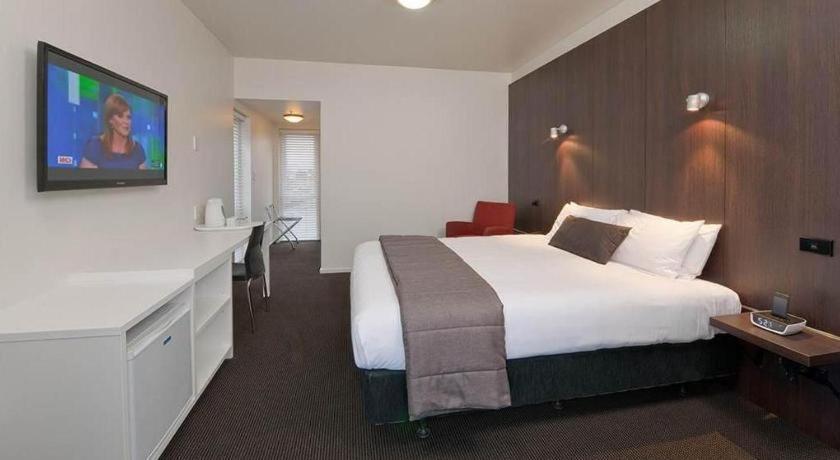 The Riccarton Hotel Christchurch Exteriör bild