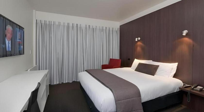 The Riccarton Hotel Christchurch Exteriör bild
