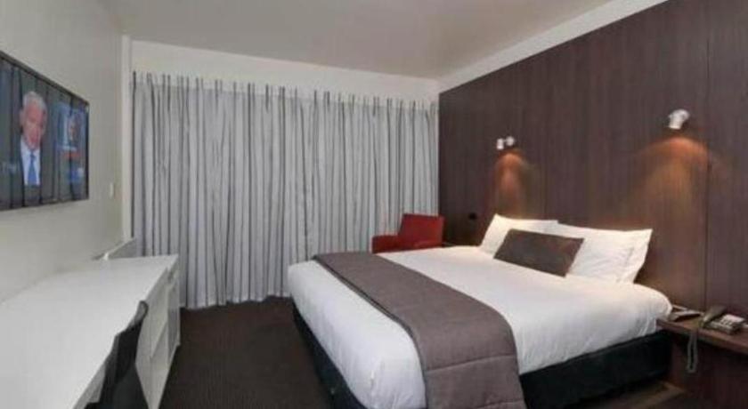 The Riccarton Hotel Christchurch Exteriör bild
